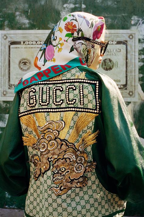 gucci clothing line